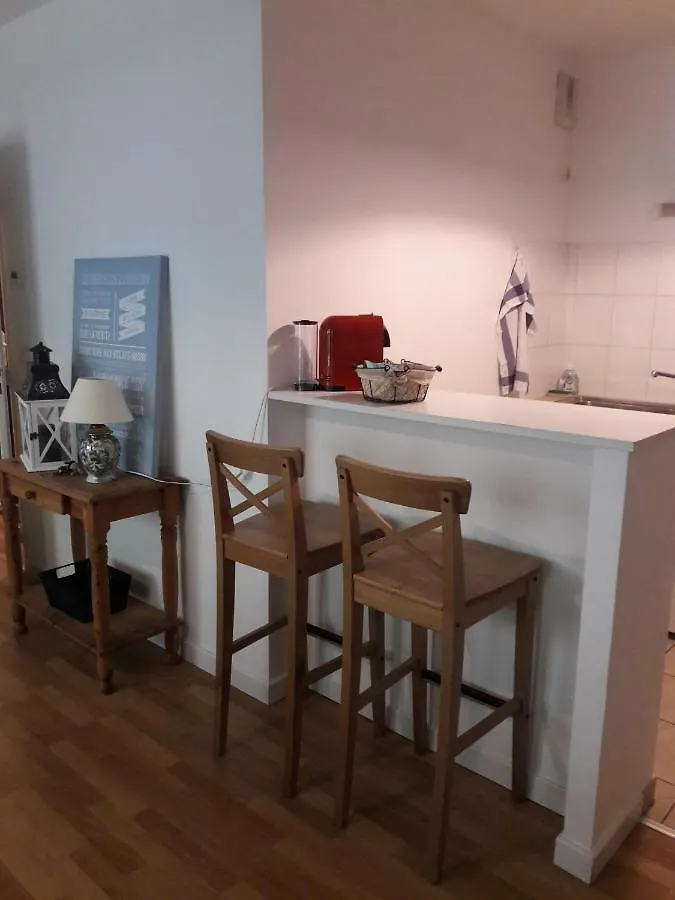 Vert Bois Lille Apartmán