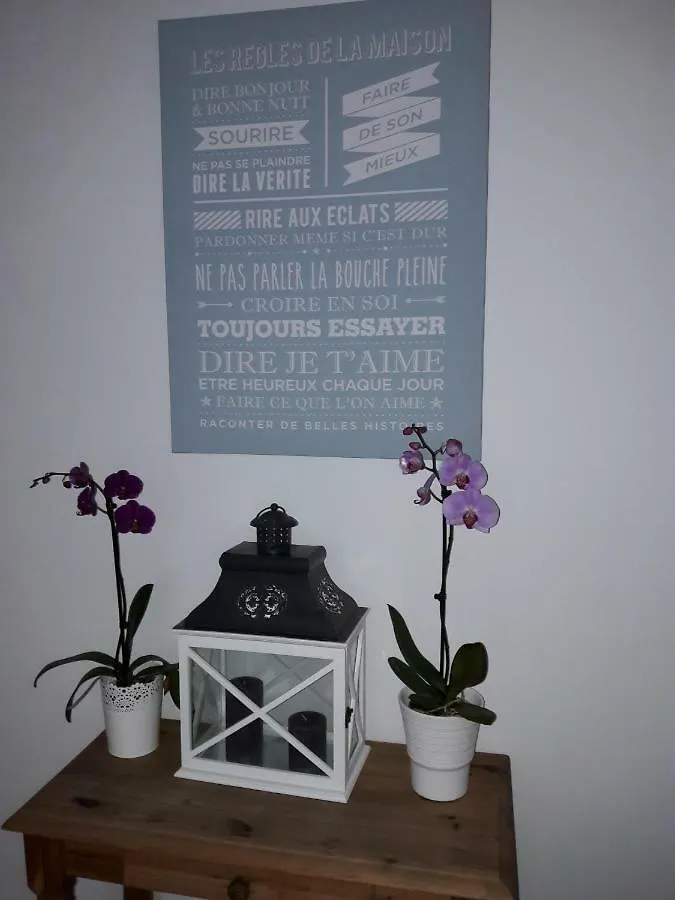 Apartmán Vert Bois Lille Francie